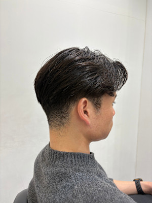[シノダネネ/表参道/メンズカット/メンズパーマ/メンズ］