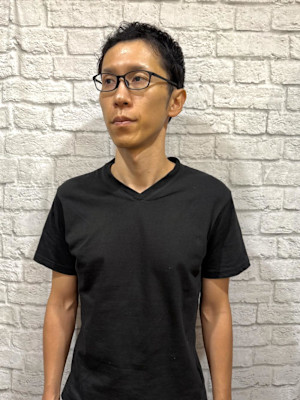 刈り上げないショートスタイル