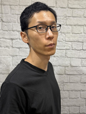 刈り上げないショートスタイル