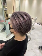 ブリーチ×イルミナカラー