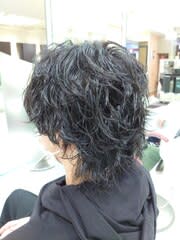 波ツイスパセンターパートウルフ