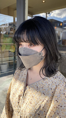 ダークグレージュ