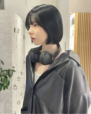 【sakura】ボブ/ミニボブ/重めボブ