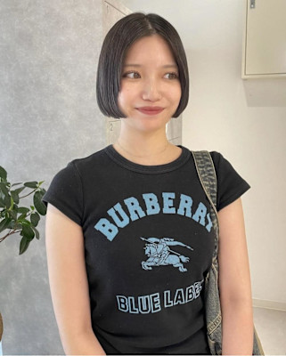 【sakura】マチルダボブ/前上がりボブ