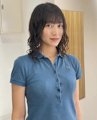 【sakura】レイヤーパーマ/ニュアンスパーマ