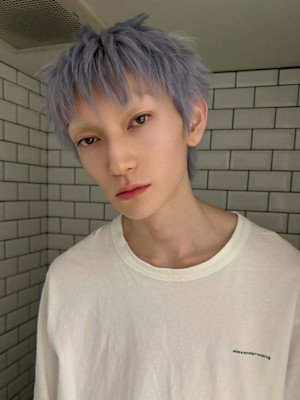 クールグレーショート（Shinnosuke）