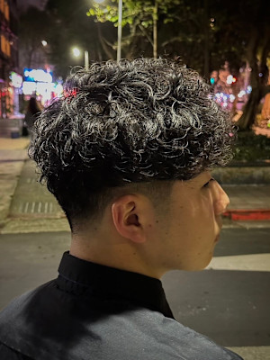 パーマフェード