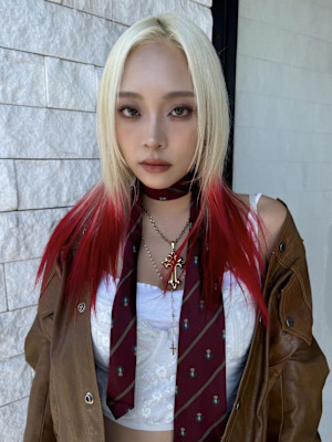 レッドポイントロング（Shinnosuke）