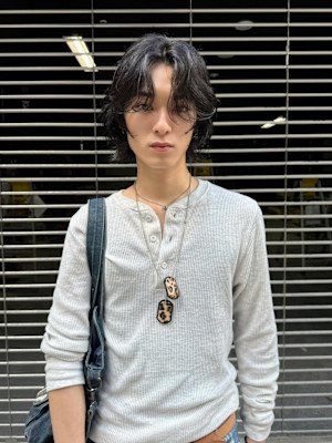 アンニュイブラックミディ（Shinnosuke）