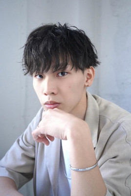 【平山明樹】20代にオススメパーマ/縦落ちスパイラルパーマ