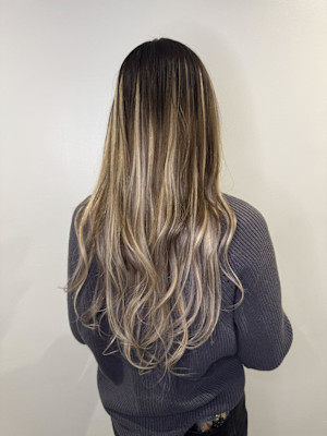 ギャルにオススメ！エクステMIXスタイル！