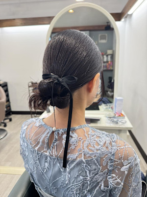 大人かわいい / カチモリヘア