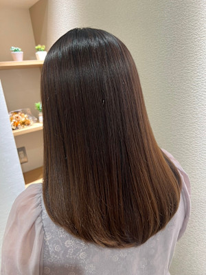 酸熱トリートメント