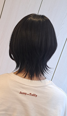 ショートウルフ