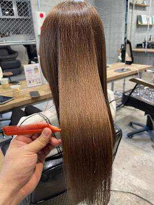 ☆アディクシーカラー×髪質改善☆