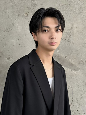 センターパート