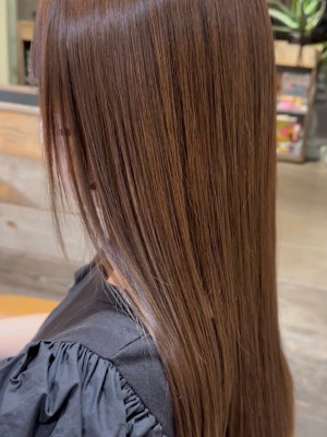 髪質改善トリートメント