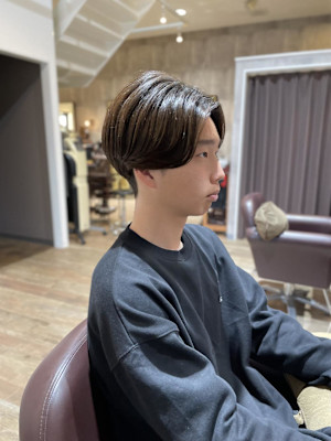 カルマパーマ【ARCH片山】