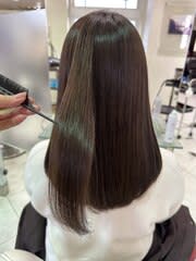 艶々！プレミアムストレート