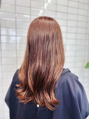 甘くかわいらしい☆ピンク系カラー