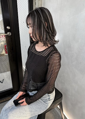 ★オリジナルコントラストマジックハイライト★