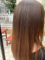 酸熱トリートメント