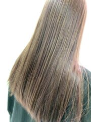 酸熱トリートメント