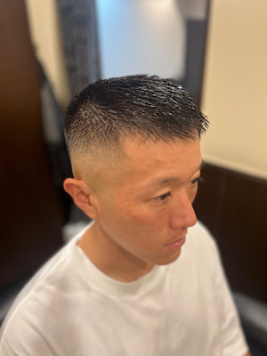 ヘアー＆シェービング barbier GRAND GINZA