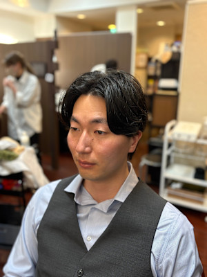 パート/バーバー/メンズカット/銀座/有楽町＜理容室＞