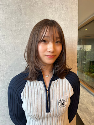 ミディアム レイヤー