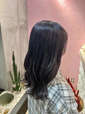 ラベンダーグレージュ