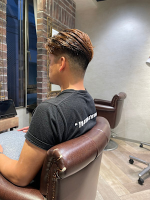 柔らかフェードスタイル