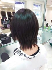 ストレートウルフ