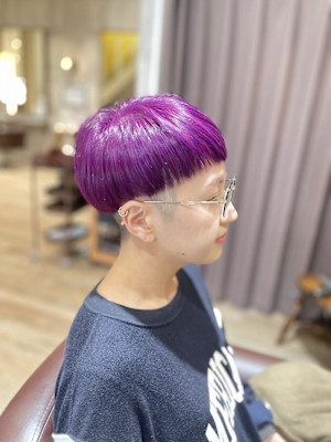 ムラサキノコ【ARCH片山】