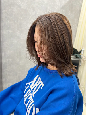  『ROW町田』艶髪×エアリー