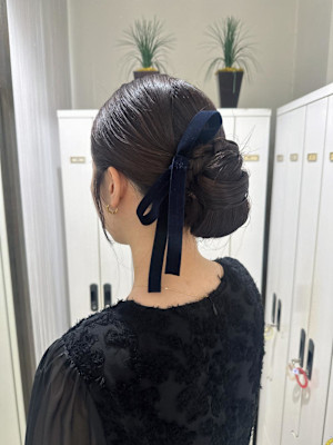 タイトシニヨン