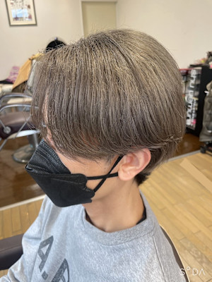 グレージュカラー