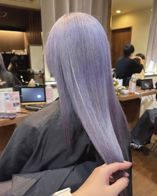 シアーパープル