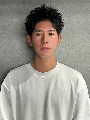 スパイキーショート