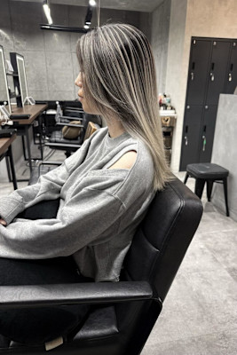 ★プラチナベージュ系エアタッチバレ★