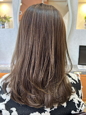 レイヤースタイル