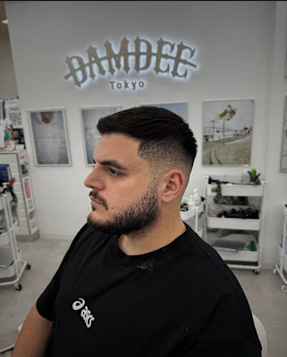 スキンフェード