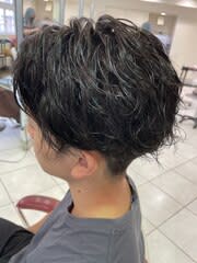 ソフトツイストパーマ