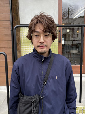 メンズミディアム