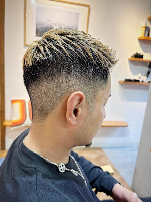 ベリショフェード【立川/メンズ】