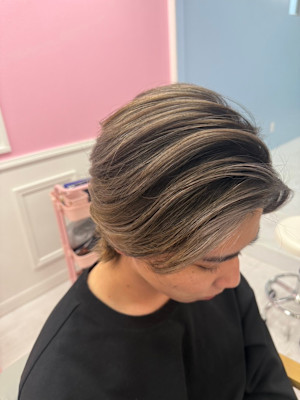 graspedia×ショート