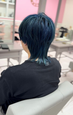 graspedia×ショート