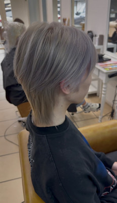 SHALLTIA×ショート