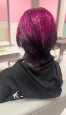 SHALLTIA×ショート