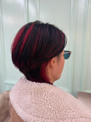 SHALLTIA×ショート